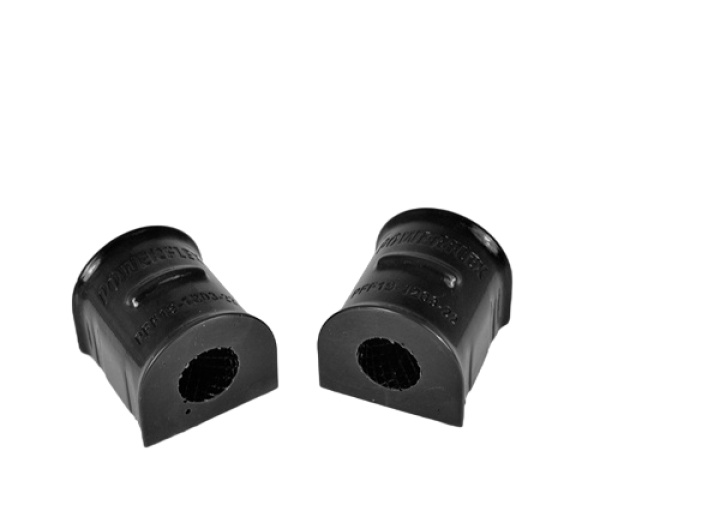 PFF19-1203-22BLK Powerflex Front Anti Roll Bar To Chassis Bush 22mm Black Series in the group Select car model / Ford / Focus Mk2 Inkl. ST 04-10 / Chassis at DDESIGN Scandinavia AB (PF-PFF19-1203-22BLK)