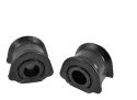 PFF19-122BLK Powerflex Front Anti Roll Bar Mounting Bush 22mm Black Series