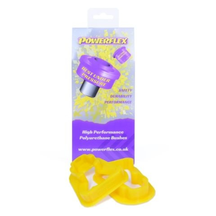 PFF19-1925 Powerflex Lower Engine Mount Insert in the group Select car model / Volvo / XC60 / Chassis at DDESIGN Scandinavia AB (PF-PFF19-1925)