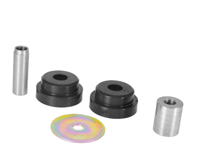 PFF19-2004BLK Powerflex Lower Engine Mount Small Bush 25mm Oval Bracket Black Series in the group Select car model / Ford / Fiesta MK6 01-08 / Chassis at DDESIGN Scandinavia AB (PF-PFF19-2004BLK)