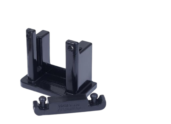 PFF19-2026BLK Powerflex Upper Transmission Mount Insert Black Series in the group Select car model / Ford / Fiesta MK7 08-12 / Tuning at DDESIGN Scandinavia AB (PF-PFF19-2026BLK)