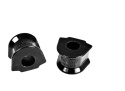 PFF19-205BLK Powerflex Front Anti Roll Bar Mounting Bush 24mm Black Series