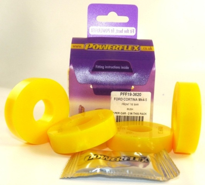 PFF19-3620 Powerflex Front Tie Bar Set in the group Select car model / Ford / Other models & Engines at DDESIGN Scandinavia AB (PF-PFF19-3620)