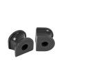 PFF19-603-15BLK Powerflex Front Anti Roll Bar Bush 15mm Black Series