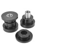 PFF25-103BLK Powerflex Front Wishbone Rear Bush Black Series