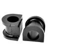 PFF25-104-25BLK Powerflex Front Anti Roll Bar Bush 25mm Black Series