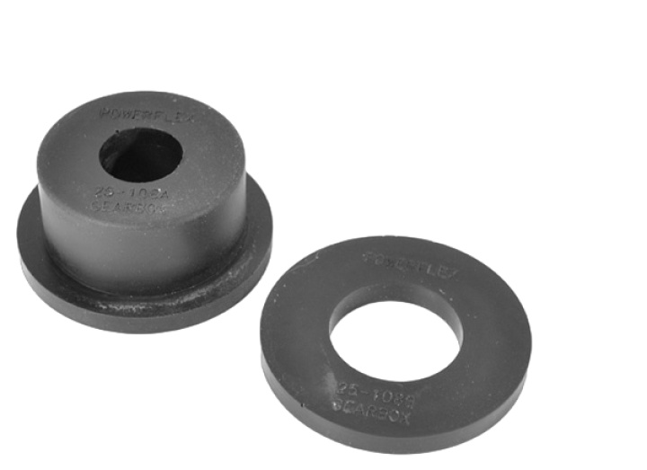 PFF25-108BLK Powerflex Gear Linkage To Gearbox Mount Black Series in the group Select car model / Honda / Civic EG-EH-EJ 92-95 / Chassis at DDESIGN Scandinavia AB (PF-PFF25-108BLK)