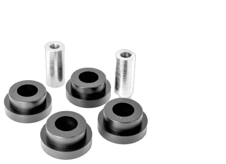 PFF25-202BLK Powerflex Front Lower Wishbone Inner Bush Black Series in the group Select car model / Honda / S2000 AP1 99-03 / Chassis at DDESIGN Scandinavia AB (PF-PFF25-202BLK)