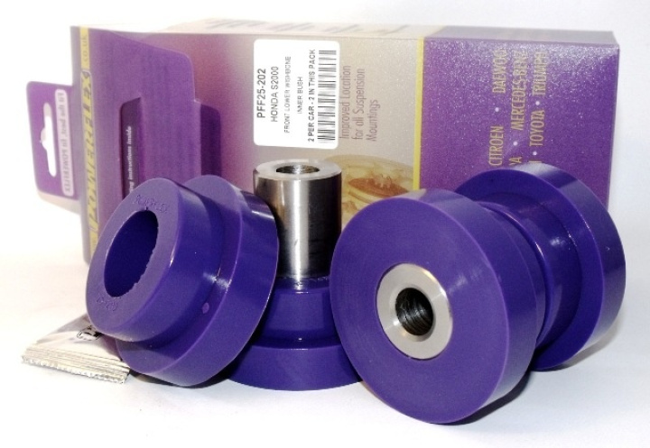 PFF25-202 Powerflex Front Lower Wishbone Inner Bush in the group Select car model / Honda / S2000 AP1 99-03 / Chassis at DDESIGN Scandinavia AB (PF-PFF25-202)