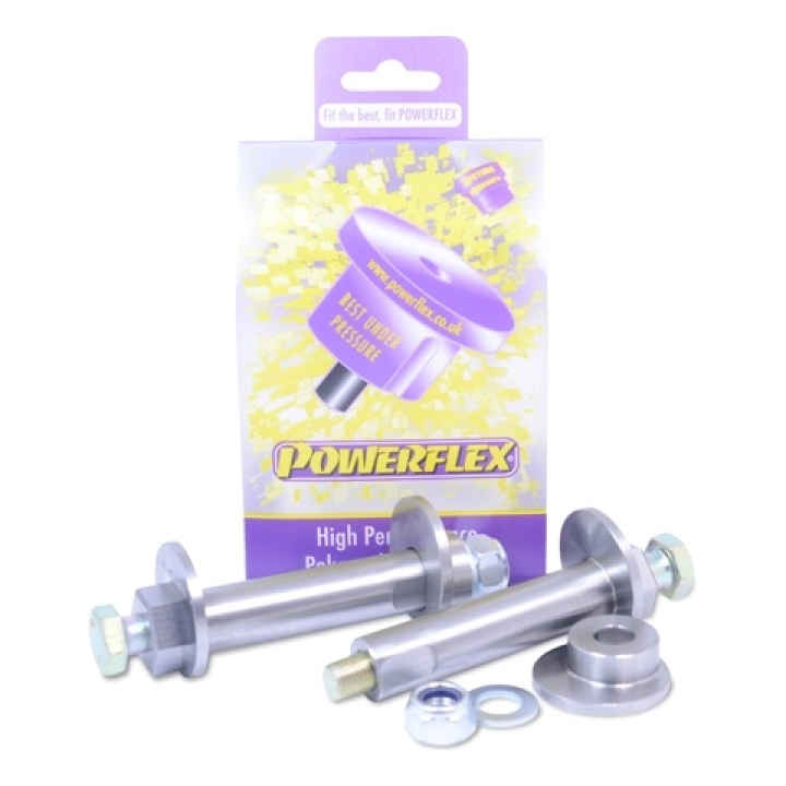 PFF25-203G Powerflex Stainless Steel Caster Adjustment Kit in the group Select car model / Honda / S2000 AP1 99-03 / Chassis at DDESIGN Scandinavia AB (PF-PFF25-203G)