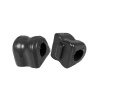 PFF25-503-24BLK Powerflex Front Anti Roll Bar Bush Black Series