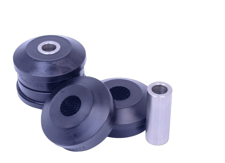 PFF27-1002BLK Powerflex Front Lower Arm Inner Bush Black Series in the group Select car model / Jaguar / F-Type (X152) 2014+ / Chassis at DDESIGN Scandinavia AB (PF-PFF27-1002BLK)