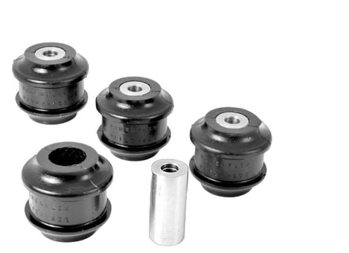 PFF27-603BLK Powerflex Front Upper Arm Bush Black Series in the group Select car model / Jaguar / XJ (X351) 2010-2019 / Chassis at DDESIGN Scandinavia AB (PF-PFF27-603BLK)