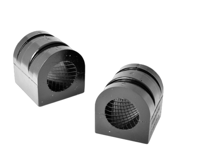 PFF27-604-31.5BLK Powerflex Front Anti Roll Bar Bush 31.5mm Black Series in the group Select car model / Jaguar / XJ (X351) 2010-2019 / Chassis at DDESIGN Scandinavia AB (PF-PFF27-604-31.5BLK)