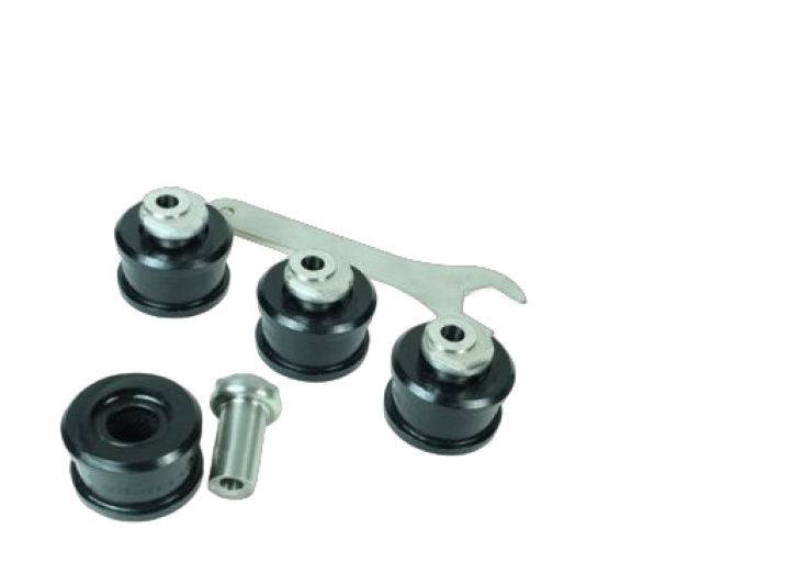 PFF3-1203GBLK Powerflex Front Upper Control Arm Bush - Camber Adj Black Series in the group Select car model / Audi / A5 - S5 - RS5 (F5) 2016+ / Chassis at DDESIGN Scandinavia AB (PF-PFF3-1203GBLK)