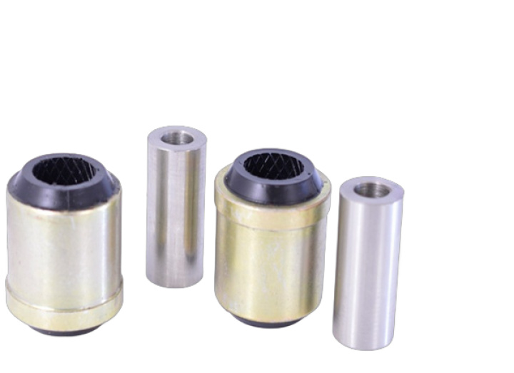 PFF3-201BLK Powerflex Front Lower Shock Mount Black Series in the group Select car model / Audi / A4 - S4 (B6) 2000-2006 / Chassis at DDESIGN Scandinavia AB (PF-PFF3-201BLK)