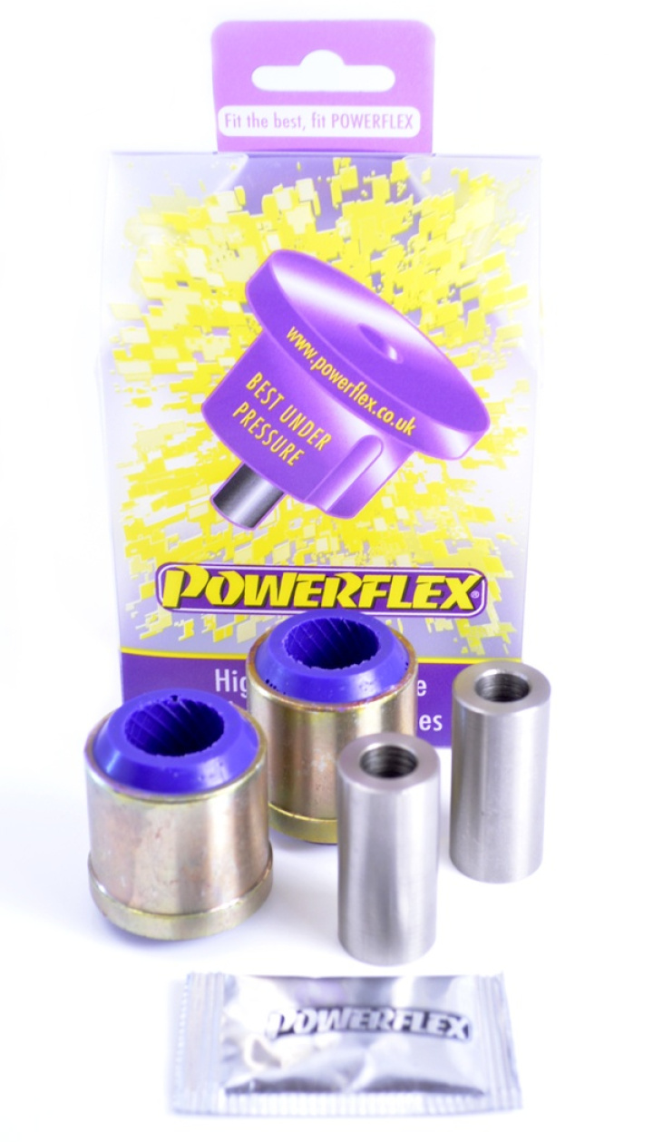 PFF3-201 Powerflex Front Lower Shock Mount in the group Select car model / Audi / A4 - S4 - RS4 (B5) 1994-2001 / Chassis at DDESIGN Scandinavia AB (PF-PFF3-201)