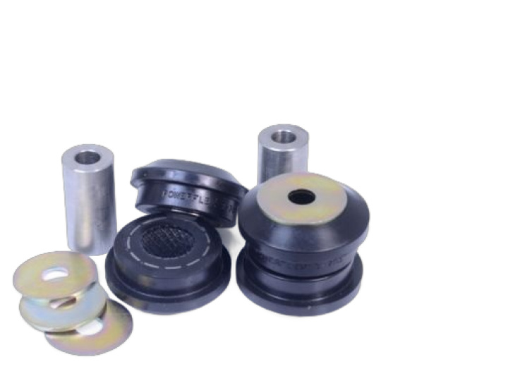 PFF3-701BLK Powerflex Front Lower Control Arm Inner Bush Black Series in the group Select car model / Audi / Q5 (8R) 2008-2017 / Chassis at DDESIGN Scandinavia AB (PF-PFF3-701BLK)