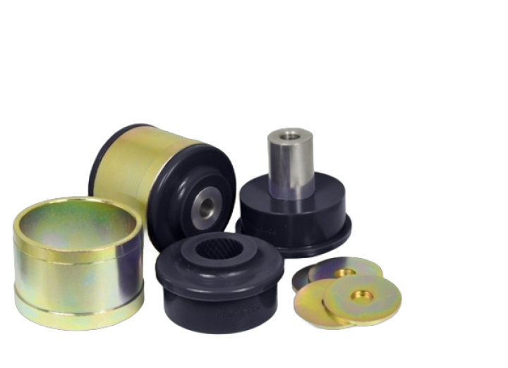 PFF3-702BLK Powerflex Front Lower Radius Arm to Chassis Bush Black Series in the group Select car model / Audi / Q5 (8R) 2008-2017 / Chassis at DDESIGN Scandinavia AB (PF-PFF3-702BLK)