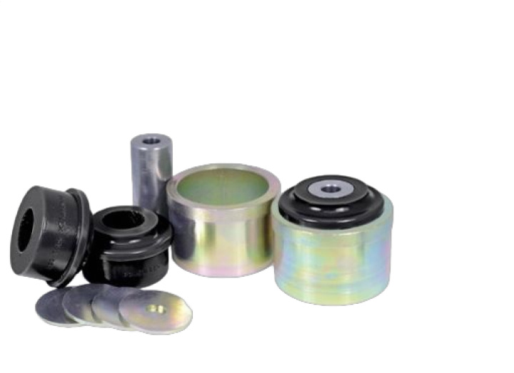 PFF3-802BLK Powerflex Front Lower Radius Arm to Chassis Bush Black Series in the group Select car model / Audi / Q5 (8R) 2008-2017 / Chassis at DDESIGN Scandinavia AB (PF-PFF3-802BLK)