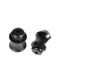 PFF30-304BLK Powerflex Front Anti Roll Bar Outer Bush Black Series