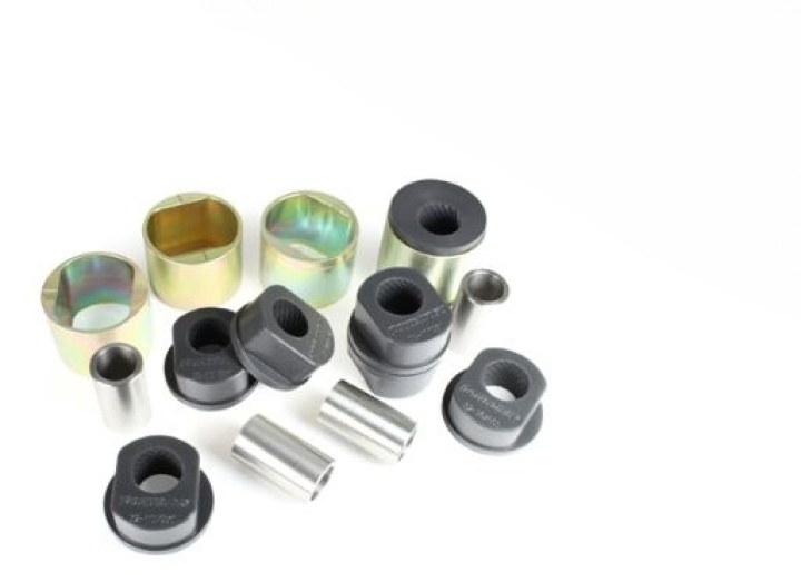 PFF32-107G50H Powerflex Front Radius Arm Front Bush Caster Offset - 50mm Lift Heritage in the group Select car model / Land Rover / Defender at DDESIGN Scandinavia AB (PF-PFF32-107G50H)