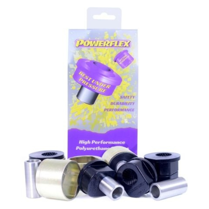 PFF32-107G50 Powerflex Front Radius Arm Front Bush Caster Offset - 50mm Lift in the group Select car model / Land Rover / Defender at DDESIGN Scandinavia AB (PF-PFF32-107G50)