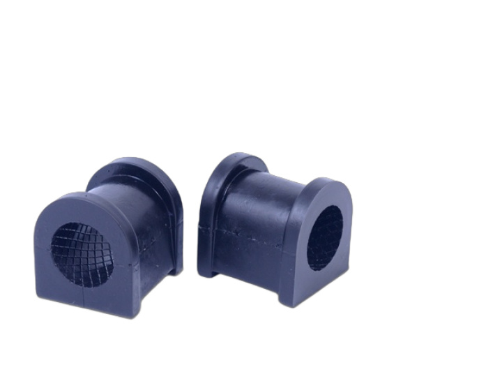 PFF34-203-22.2BLK Powerflex Front Anti Roll Bar Bush 22.2mm Black Series in the group Select car model / Lotus / Elise - Exige 1996-2021 / Chassis at DDESIGN Scandinavia AB (PF-PFF34-203-22.2BLK)