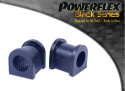 PFF34-203-25.4BLK Powerflex Front Anti Roll Bar Bush 25.4mm Black Series