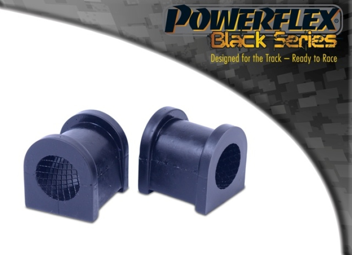PFF34-203-25.4BLK Powerflex Front Anti Roll Bar Bush 25.4mm Black Series in the group Select car model / Lotus / Elise - Exige 1996-2021 / Chassis at DDESIGN Scandinavia AB (PF-PFF34-203-25.4BLK)