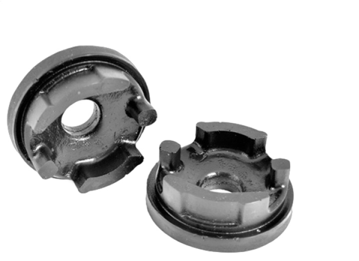 PFF34-603BLK Powerflex 111R Front Engine Mount Insert Black Series in the group Select car model / Lotus / Elise - Exige 1996-2021 / Chassis at DDESIGN Scandinavia AB (PF-PFF34-603BLK)