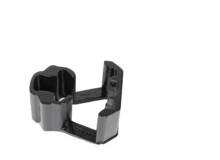 PFF40-121BLK Powerflex Lower Engine Mount Insert Black Series in the group Select car model / Mercedes Benz / A-Class 12-18 (W176) / Chassis at DDESIGN Scandinavia AB (PF-PFF40-121BLK)