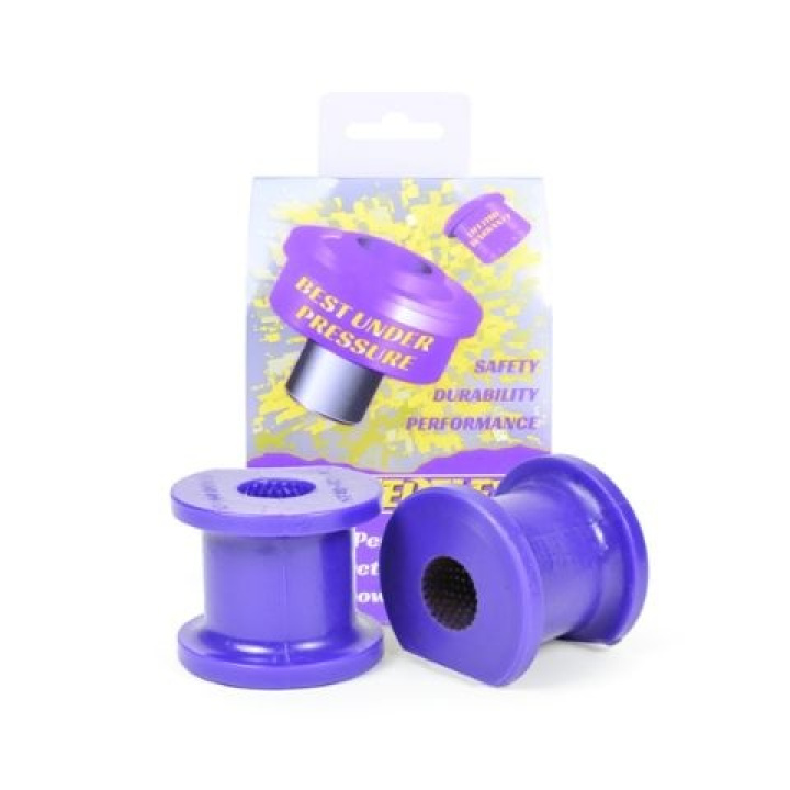 PFF40-404-18 Powerflex Front Anti Roll Bar To Link Arm Bush 18mm in the group Select car model / Mercedes Benz / C-Class 82-93 (W201) / Chassis at DDESIGN Scandinavia AB (PF-PFF40-404-18)