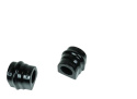 PFF40-903-23BLK Powerflex Front Anti Roll Bar Inner Bush 23mm Black Series