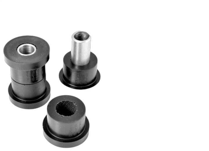 PFF44-1011-14BLK Powerflex Front Wishbone Front Bush Black Series in the group Select car model / Mitsubishi / EVO 4 / Chassis at DDESIGN Scandinavia AB (PF-PFF44-1011-14BLK)