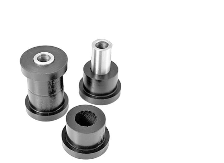 PFF44-101BLK Powerflex Front Wishbone Front Bush Black Series in the group Select car model / Mitsubishi / EVO 4 / Chassis at DDESIGN Scandinavia AB (PF-PFF44-101BLK)