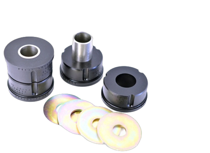 PFF44-102BLK Powerflex Front Wishbone Rear Bush Black Series in the group Select car model / Mitsubishi / EVO 4 / Chassis at DDESIGN Scandinavia AB (PF-PFF44-102BLK)