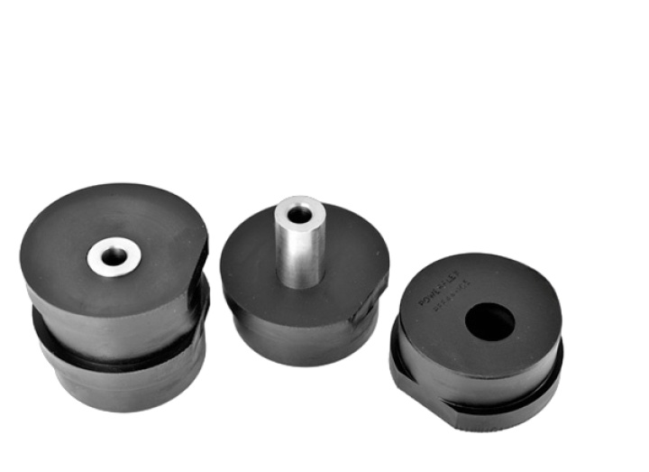 PFF44-105BLK Powerflex Front Upper Engine Mount Black Series in the group Select car model / Mitsubishi / EVO X 07+ / Chassis at DDESIGN Scandinavia AB (PF-PFF44-105BLK)