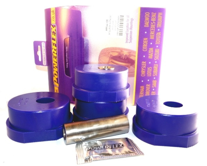 PFF44-105 Powerflex Front Upper Engine Mount in the group Select car model / Mitsubishi / EVO X 07+ / Chassis at DDESIGN Scandinavia AB (PF-PFF44-105)