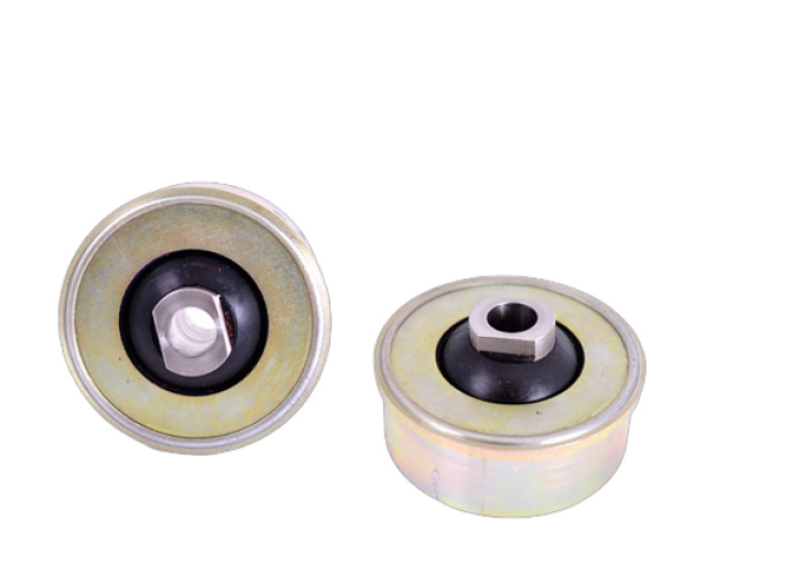 PFF44-402GBLK Powerflex Front Arm Rear Bush, Caster Adjustable Black Series in the group Select car model / Mitsubishi / EVO X 07+ / Chassis at DDESIGN Scandinavia AB (PF-PFF44-402GBLK)