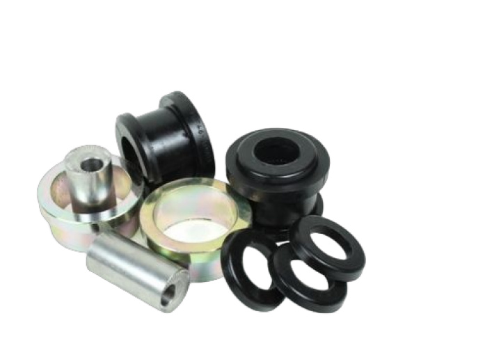 PFF46-1002GBLK Powerflex Front Wishbone Rear Bush Caster Offset Black Series in the group Select car model / Nissan / Micra 1982+ at DDESIGN Scandinavia AB (PF-PFF46-1002GBLK)