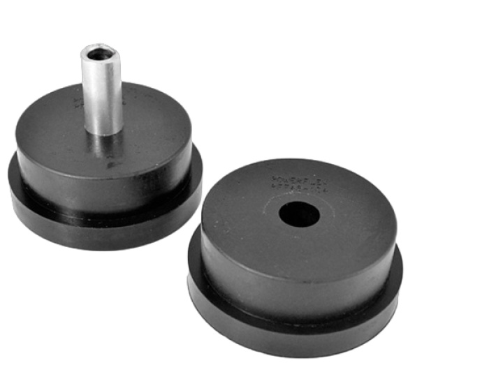 PFF46-104BLK Powerflex Engine Mount Kit Gearbox Upper Front Black Series in the group Select car model / Nissan / Pulsar 1978+ at DDESIGN Scandinavia AB (PF-PFF46-104BLK)