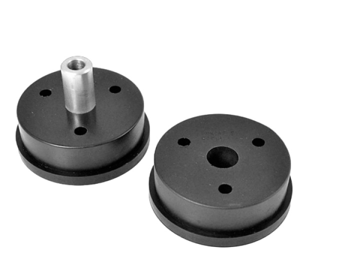 PFF46-111BLK Powerflex Engine Mounting Gearbox Rear Black Series in the group Select car model / Nissan / Pulsar 1978+ at DDESIGN Scandinavia AB (PF-PFF46-111BLK)