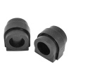 PFF5-102-24BLK Powerflex Front Anti Roll Bar Bush 24mm Black Series