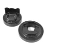 PFF5-108BLK Powerflex Gearbox Mounting Bush Insert Black Series