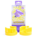 PFF5-121 Powerflex Gearbox Mounting Bush Insert