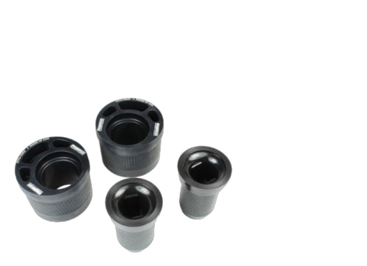 PFF5-1302GBLK Powerflex Front Arm Rear Bush Caster Offset Black Series in the group Select car model / BMW / 1-series (F40) 2019+ / Chassis at DDESIGN Scandinavia AB (PF-PFF5-1302GBLK)