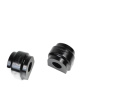 PFF5-1303-23.7BLK Powerflex Front Anti Roll Bar Bush 23.7mm Black Series
