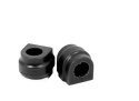 PFF5-1803-22BLK Powerflex Front Anti Roll Bar Mounting Bush - 22mm Black Series