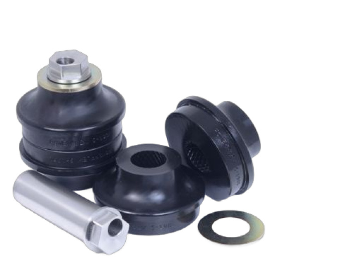 PFF5-1901GBLK Powerflex Front Radius Arm To Chassis Bush Caster Adjustable Black Series in the group Select car model / BMW / 1-series 2-series (F20-F23) 2011-2019 / Chassis at DDESIGN Scandinavia AB (PF-PFF5-1901GBLK)